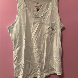 Ivory Ella Tank top